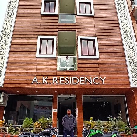 Ak Residency Hotel Haridwār Екстериор снимка
