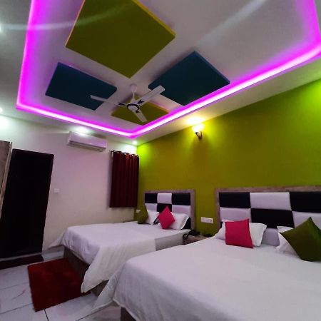Ak Residency Hotel Haridwār Екстериор снимка
