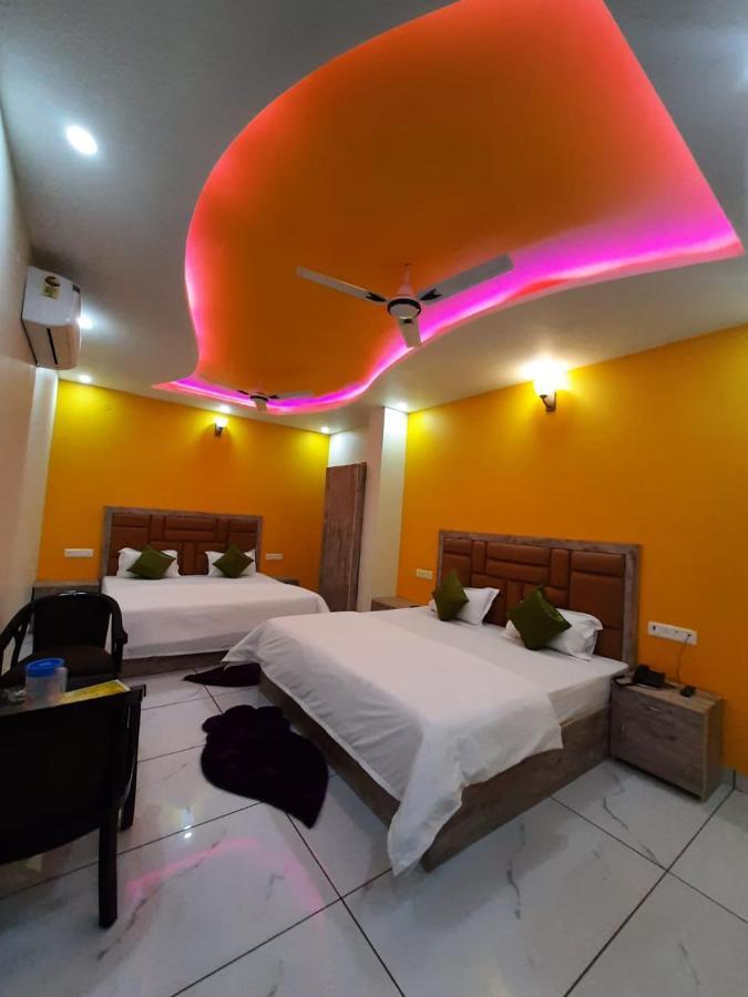 Ak Residency Hotel Haridwār Екстериор снимка
