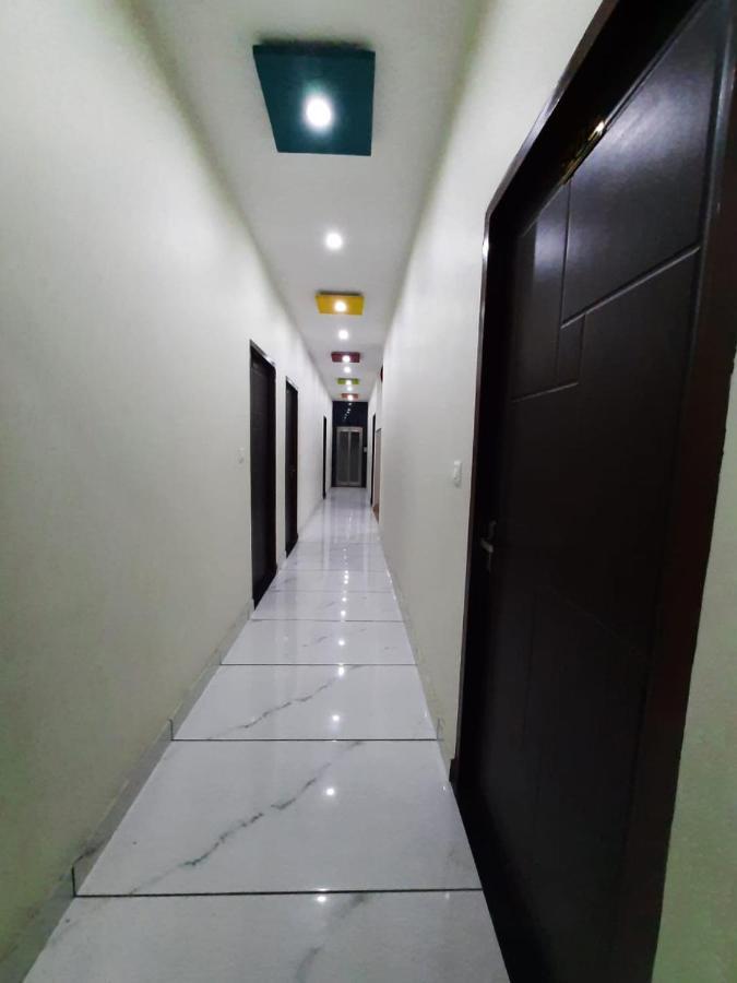 Ak Residency Hotel Haridwār Екстериор снимка