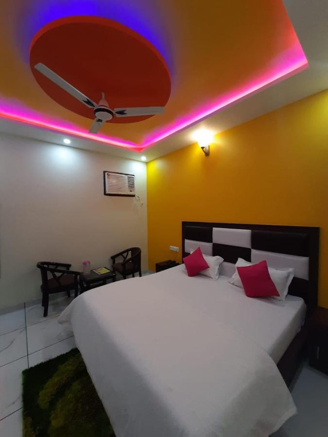 Ak Residency Hotel Haridwār Екстериор снимка