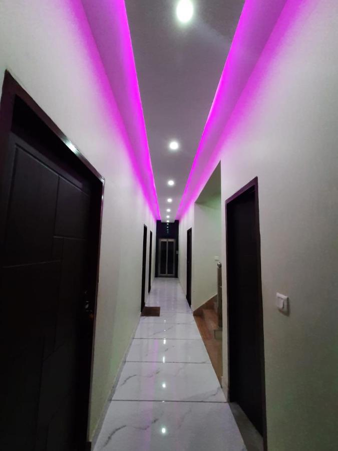 Ak Residency Hotel Haridwār Екстериор снимка
