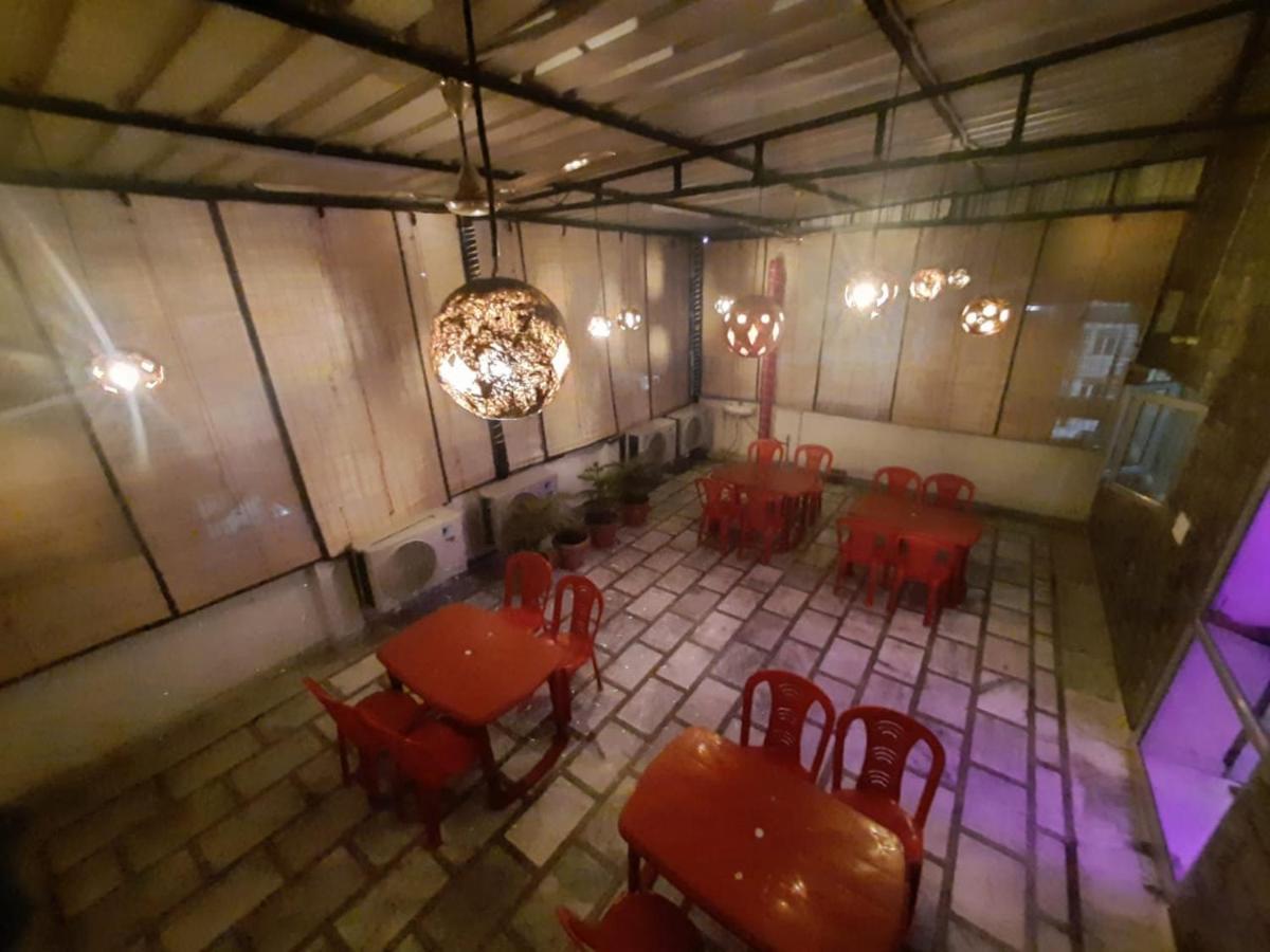Ak Residency Hotel Haridwār Екстериор снимка